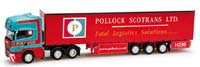 Pollock Scotrans, Bathgate: Modell von Herpa - 159081