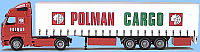 POLMAN Cargo, Enschede: Modell von A W M - 71074