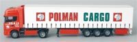 POLMAN Cargo, Enschede: Modell von A W M - 71438