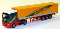Leo Prünster Int. Transporte GmbH, Hohenlinden: Modell von Herpa - 255721