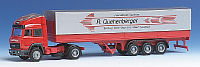 Quehenberger, Bergheim / Salzburg: Modell von Herpa - 181006