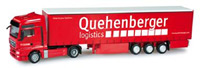 Quehenberger, Bergheim / Salzburg: Modell von Herpa - 904681