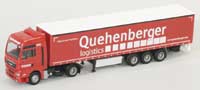 Quehenberger, Bergheim / Salzburg: Modell von A W M - 54277