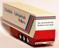 E. Raddatz Fuhrbetrieb, Jork: Modell von Rietze - .