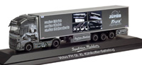 E. Raddatz Fuhrbetrieb, Jork: Modell von Herpa - 122092