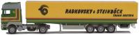 Radkovsky & Steinböck, Hörsching: Modell von A W M - 54010