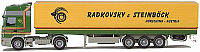 Radkovsky & Steinböck, Hörsching: Modell von A W M - 71407