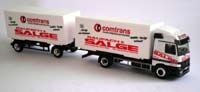 Raupach & Salge, Salzgitter: Modell von Herpa - .