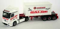 Raupach & Salge, Salzgitter: Modell von Herpa - .