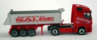Raupach & Salge, Salzgitter: Modell von Herpa - .