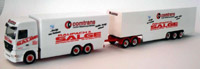 Raupach & Salge, Salzgitter: Modell von Herpa - .