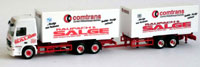 Raupach & Salge, Salzgitter: Modell von Herpa - .