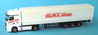 Raupach & Salge, Salzgitter: Modell von Herpa - .