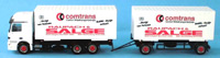 Raupach & Salge, Salzgitter: Modell von Herpa - .