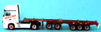 Raupach & Salge, Salzgitter: Modell von Herpa -