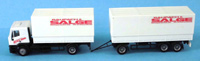Raupach & Salge, Salzgitter: Modell von Herpa - .