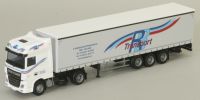 R. Boonzaaljer Transpor, XA EDE GLD: Modell von A W M - 75305