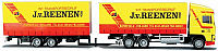J.V. Reenen Transport, Barneveld: Modell von A W M - 53280