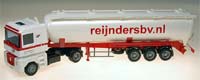 Reijnders, Baxtel: Modell von A W M - 73976