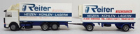 Reiter Spedition, Polling: Modell von Herpa - 818056