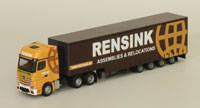 Rensink, Almelo: Modell von A W M - 8662 82