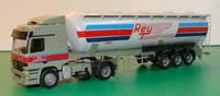 Rey Transporte, Bremgarden: Modell von A W M - 55051