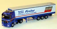 Rainer Fischer, Weilheim / Teck: Modell von A W M - 70882
