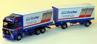 Rainer Fischer, Weilheim / Teck: Modell von A W M - 56495