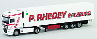 P. Rhedey Transport, Salzburg: Modell von A W M - 74012