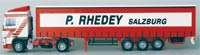 P. Rhedey Transport, Salzburg: Modell von A W M - 73207