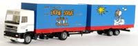 Rhenus, Mannheim: Modell von Herpa - 142595