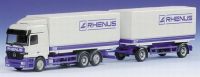 Rhenus, Mannheim: Modell von Herpa - 241502