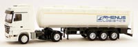 Rhenus, D - Mannheim: Modell von A W M - 56948