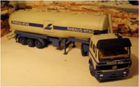 Rhenus-WTAG, Mannheim: Modell von Herpa - Katja´s