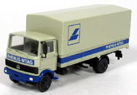 Rhenus-WTAG, Mannheim: Modell von Herpa - .