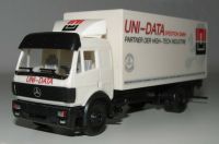 UNI-DATA, Holzwickede: Modell von Herpa - .