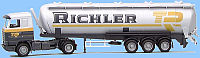 Richler Transport, Zirl: Modell von A W M - 54032