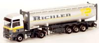 Richler Transport, Zirl: Modell von A W M - 54226