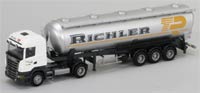 Richler Transport, Zirl: Modell von A W M - 8566.01