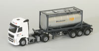 Richler Transport, Zirl: Modell von A W M - 74784
