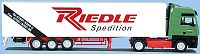 Riedle, Leutkirch: Modell von A W M - 71660