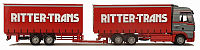 RITTER-TRANS, Loipersdorf: Modell von A W M - 54164