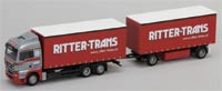 RITTER-TRANS, Loipersdorf: Modell von A W M - 54259