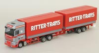 RITTER-TRANS, Loipersdorf: Modell von A W M - 74095