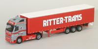 RITTER-TRANS, Loipersdorf: Modell von A W M - 74772