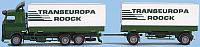 Transeuropa Roock, Wien: Modell von A W M - 54009