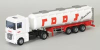 roos Spedition, D - Durmersheim: Modell von A W M - 73986