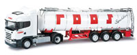 roos Spedition, D - Durmersheim: Modell von Herpa - 302661