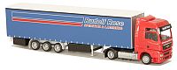 Rudolf Rose Spedtion, Gronau-Epe: Modell von A W M - 8092.01