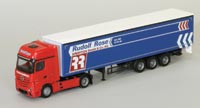 Rudolf Rose Spedtion, Gronau-Epe: Modell von A W M - 75021